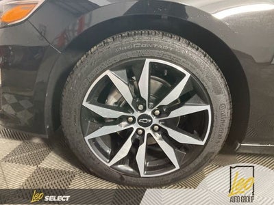 2025 Chevrolet Malibu FWD RS