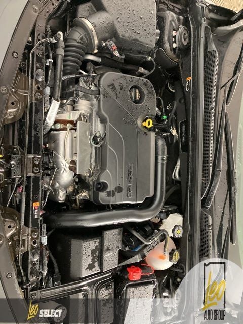 2025 Chevrolet Malibu FWD RS