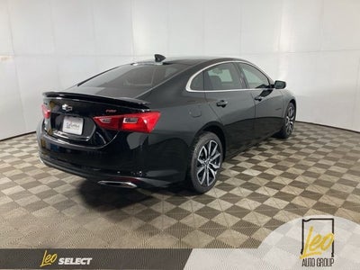 2025 Chevrolet Malibu FWD RS