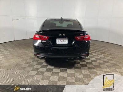 2025 Chevrolet Malibu FWD RS