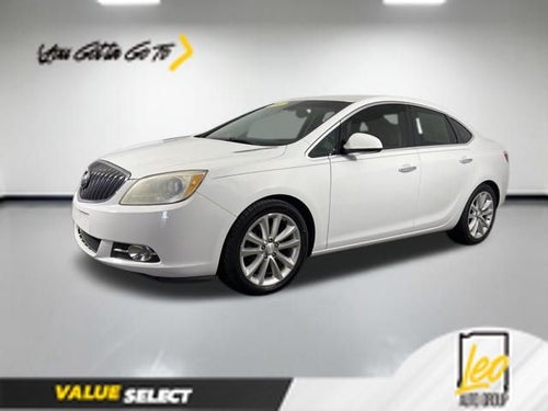 2013 Buick Verano Base