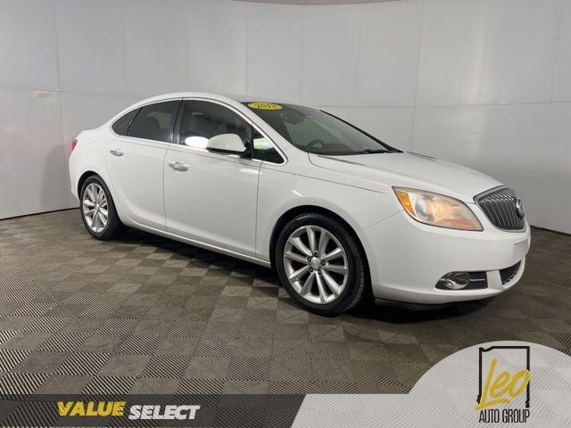 2013 Buick Verano Base