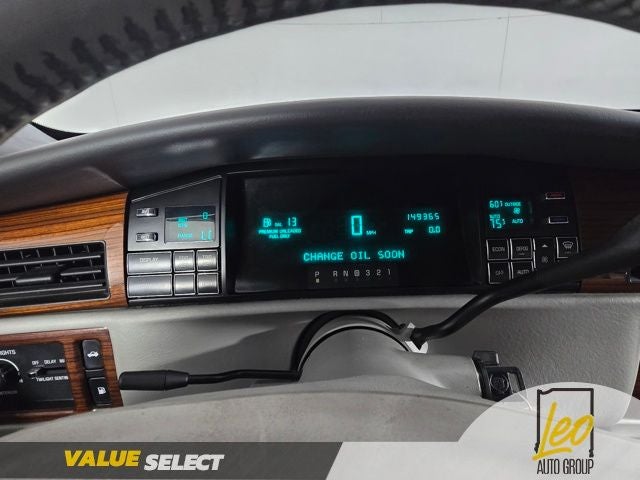 1994 Cadillac DeVille Concours