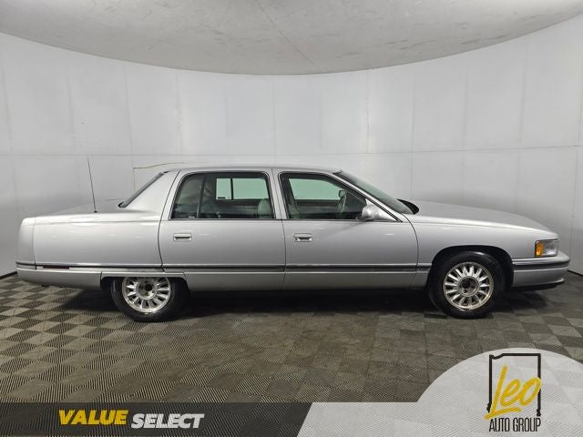 1994 Cadillac DeVille Concours