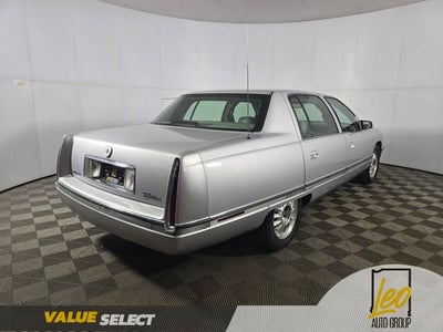 1994 Cadillac DeVille Concours