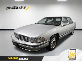 1994 Cadillac DeVille Concours