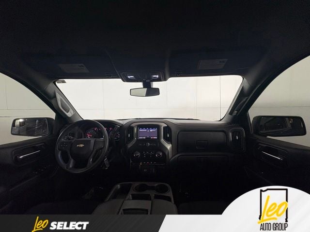 2020 Chevrolet Silverado 1500 4WD Crew Cab Short Bed Custom