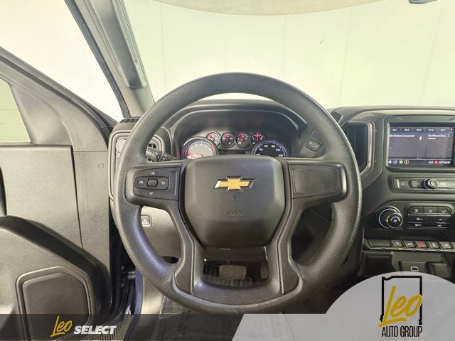 2020 Chevrolet Silverado 1500 4WD Crew Cab Short Bed Custom