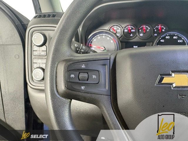 2020 Chevrolet Silverado 1500 4WD Crew Cab Short Bed Custom
