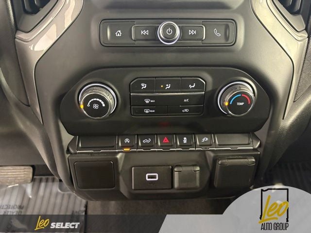 2020 Chevrolet Silverado 1500 4WD Crew Cab Short Bed Custom