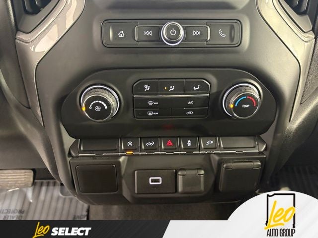 2020 Chevrolet Silverado 1500 4WD Crew Cab Short Bed Custom