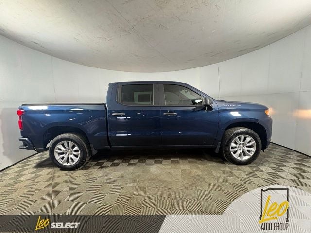 2020 Chevrolet Silverado 1500 4WD Crew Cab Short Bed Custom