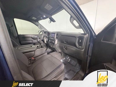 2020 Chevrolet Silverado 1500 4WD Crew Cab Short Bed Custom