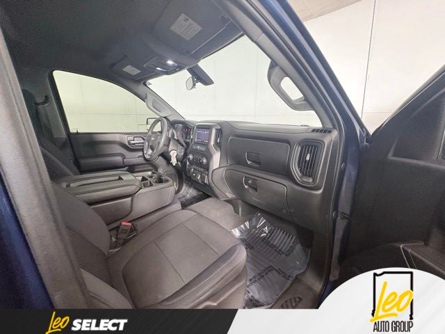 2020 Chevrolet Silverado 1500 4WD Crew Cab Short Bed Custom