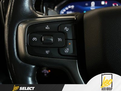 2023 Chevrolet Silverado 1500 4WD Crew Cab Short Bed RST