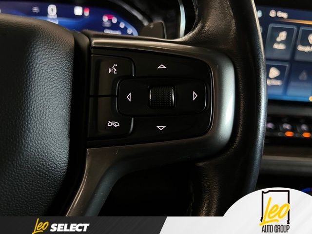 2023 Chevrolet Silverado 1500 4WD Crew Cab Short Bed RST