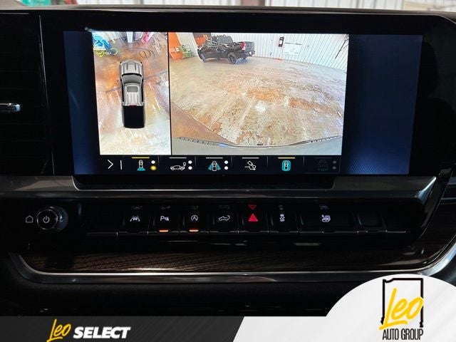 2023 Chevrolet Silverado 1500 4WD Crew Cab Short Bed RST