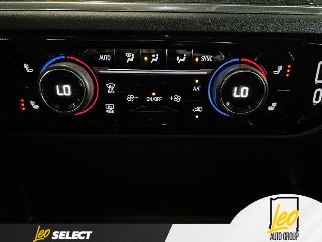 2023 Chevrolet Silverado 1500 4WD Crew Cab Short Bed RST