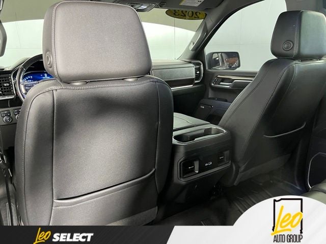 2023 Chevrolet Silverado 1500 4WD Crew Cab Short Bed RST