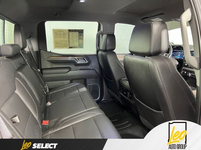 2023 Chevrolet Silverado 1500 4WD Crew Cab Short Bed RST