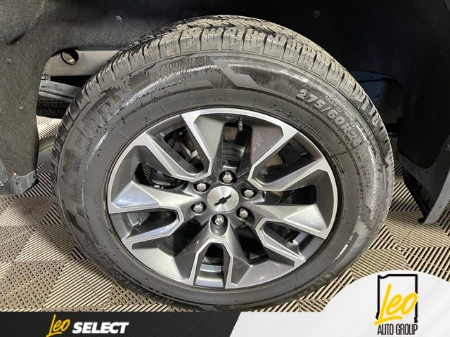 2023 Chevrolet Silverado 1500 4WD Crew Cab Short Bed RST