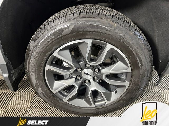 2023 Chevrolet Silverado 1500 4WD Crew Cab Short Bed RST