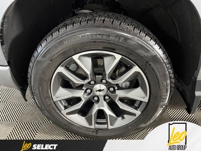 2023 Chevrolet Silverado 1500 4WD Crew Cab Short Bed RST