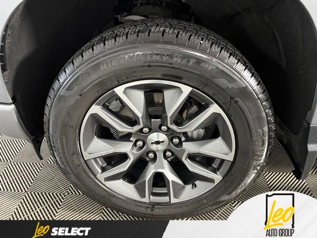 2023 Chevrolet Silverado 1500 4WD Crew Cab Short Bed RST