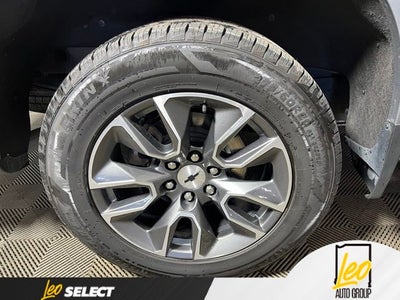 2023 Chevrolet Silverado 1500 4WD Crew Cab Short Bed RST