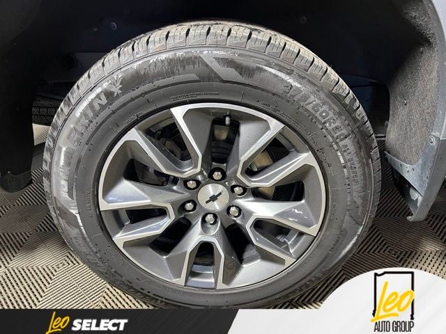 2023 Chevrolet Silverado 1500 4WD Crew Cab Short Bed RST