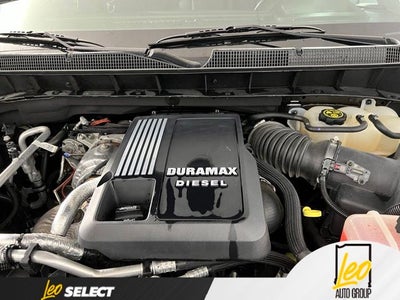 2023 Chevrolet Silverado 1500 4WD Crew Cab Short Bed RST