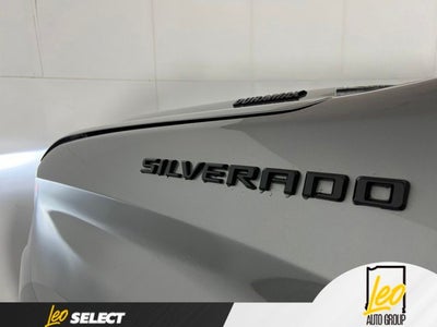 2023 Chevrolet Silverado 1500 4WD Crew Cab Short Bed RST