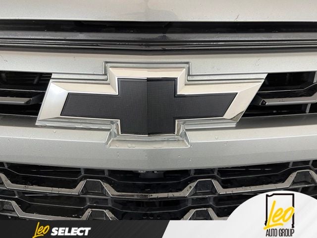 2023 Chevrolet Silverado 1500 4WD Crew Cab Short Bed RST