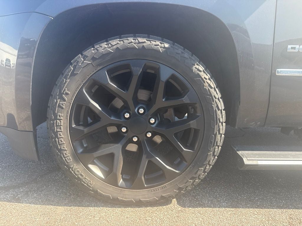 2015 GMC Yukon XL 1500 Denali