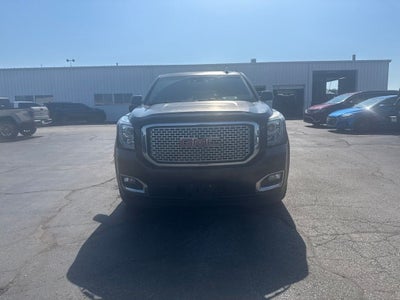 2015 GMC Yukon XL 1500 Denali