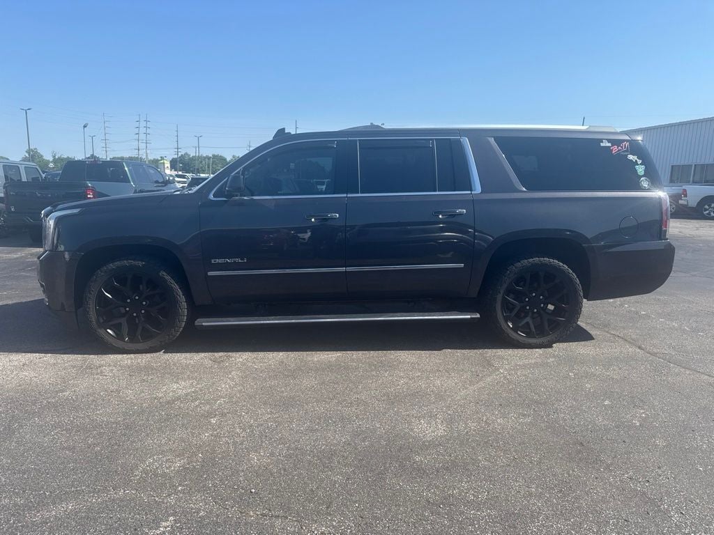 2015 GMC Yukon XL 1500 Denali