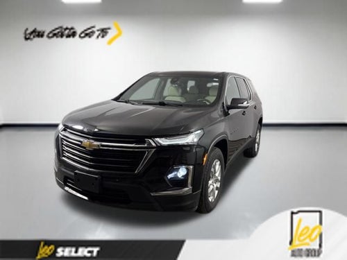 2023 Chevrolet Traverse FWD LS