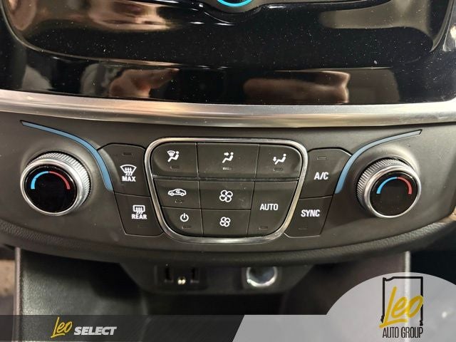 2023 Chevrolet Traverse FWD LS