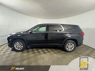 2023 Chevrolet Traverse FWD LS