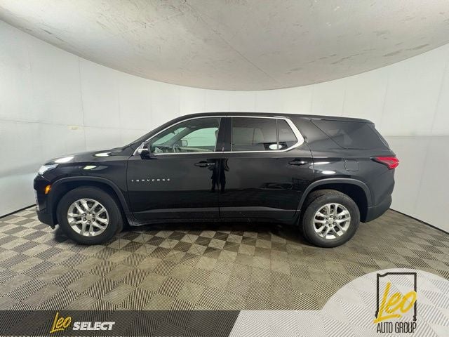 2023 Chevrolet Traverse FWD LS