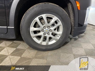 2023 Chevrolet Traverse FWD LS