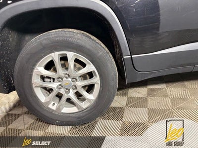 2023 Chevrolet Traverse FWD LS