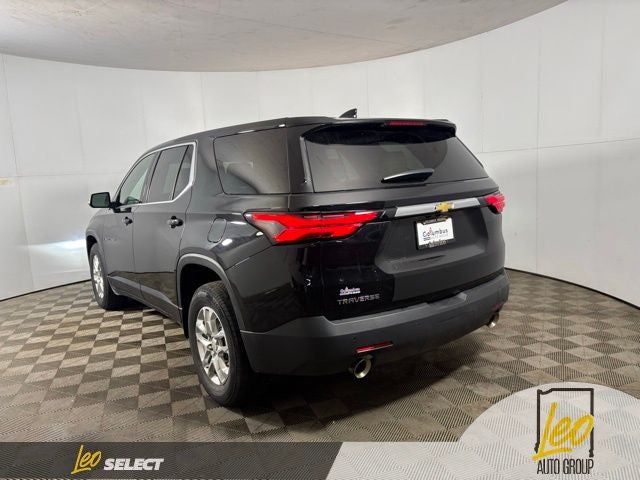 2023 Chevrolet Traverse FWD LS