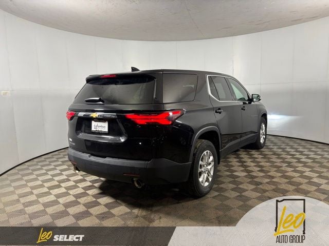 2023 Chevrolet Traverse FWD LS