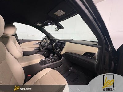 2023 Chevrolet Traverse FWD LS