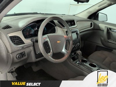 2016 Chevrolet Traverse 1LT