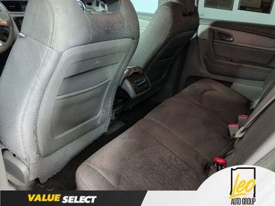 2016 Chevrolet Traverse 1LT