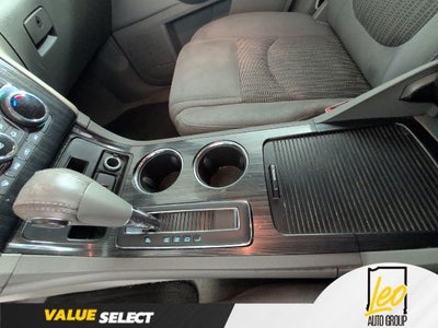 2016 Chevrolet Traverse 1LT