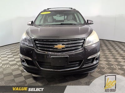 2016 Chevrolet Traverse 1LT