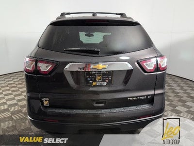 2016 Chevrolet Traverse 1LT